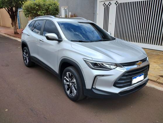 CHEVROLET TRACKER 1.2 TURBO FLEX PREMIER AUTOMÁTICO